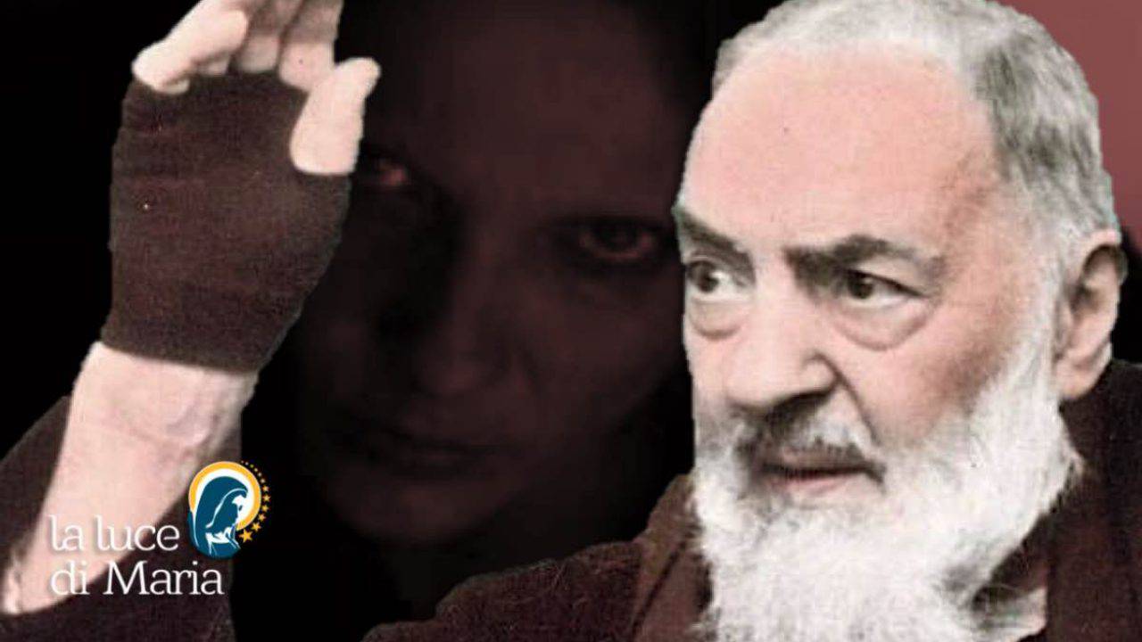 Padre Pio Potente Preghiera Per Allontanare Satana