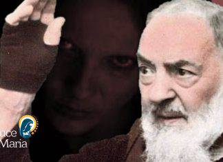 Padre Pio visione vocazione