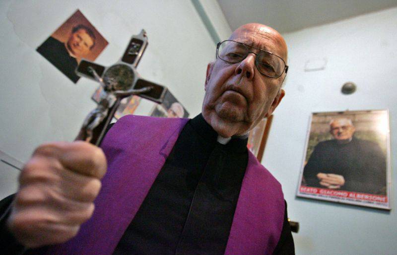 Padre Amorth