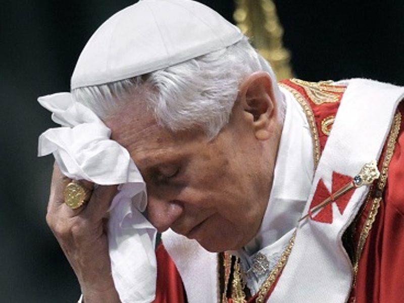 Benedetto XVI: “Sono in pellegrinaggio verso Casa”