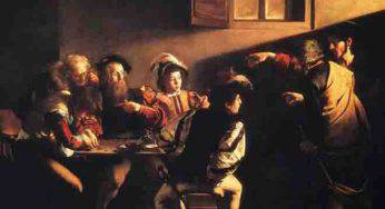 Vangelo del giorno secondo Luca 5,27-32