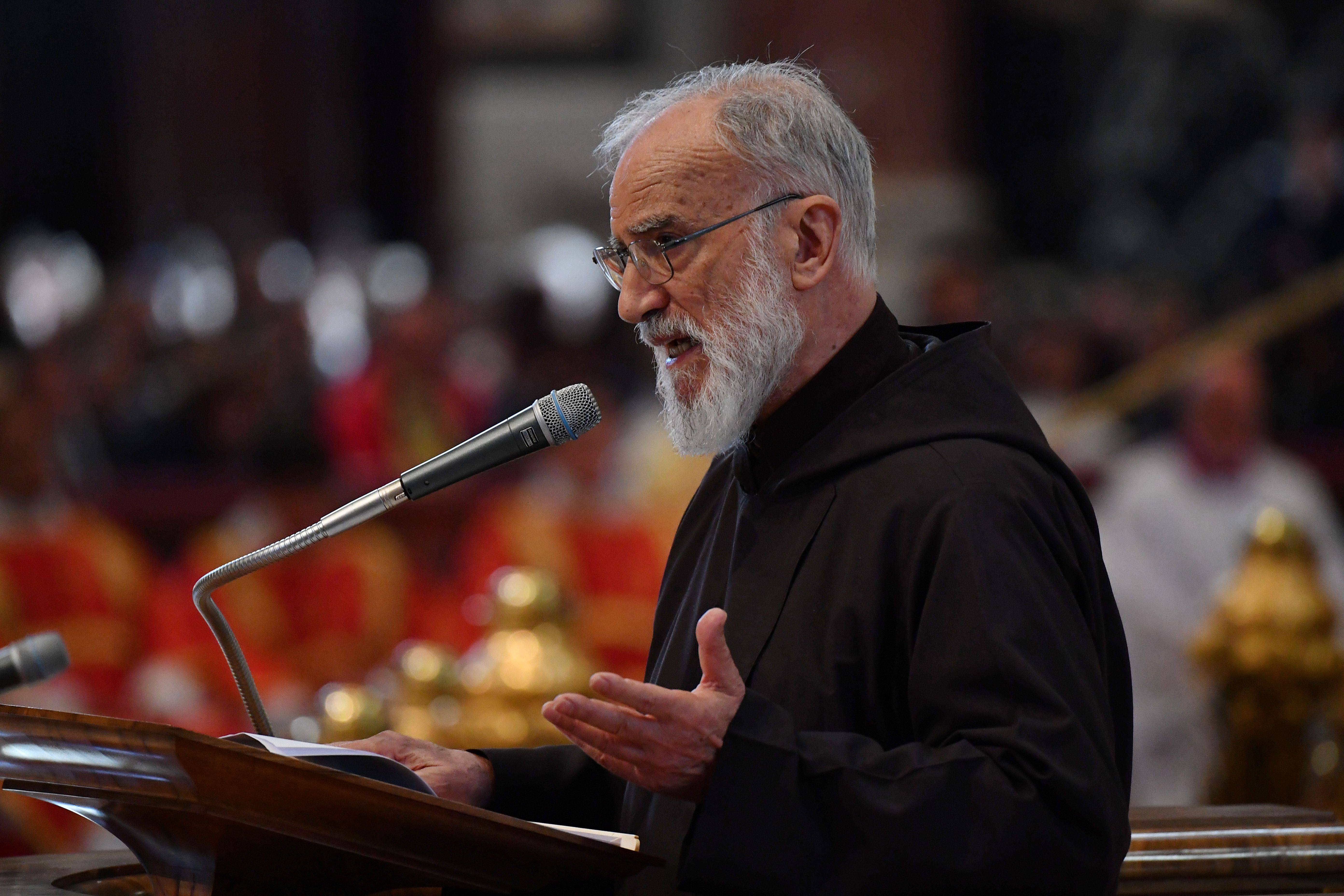 padre raniero cantalamessa