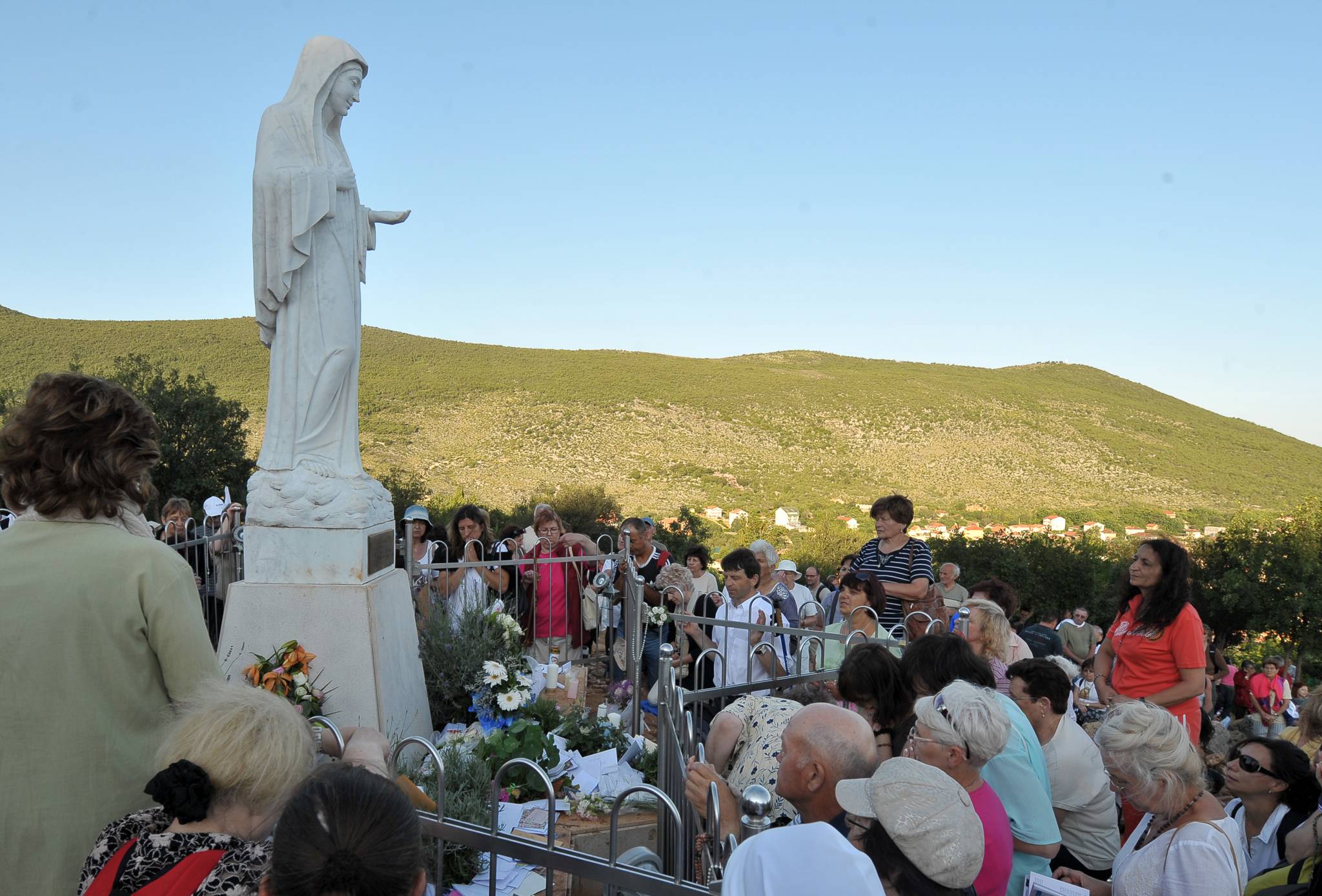 Medjugorje Grazia Sconfinata