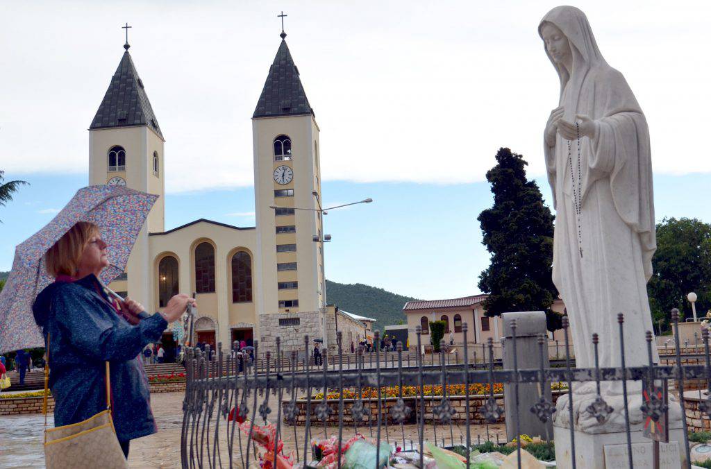 I motivi per cui Monsignor Zanic diffidava delle apparizioni di Medjugorje