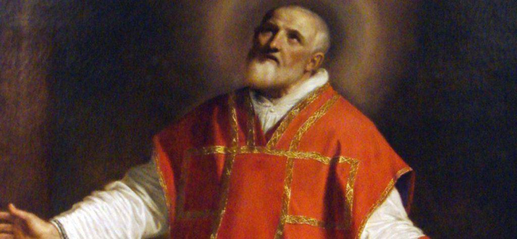 San Filippo Neri resuscitò un ragazzo per confessarlo