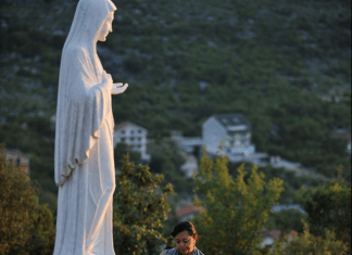 Webcam live web Medjugorje