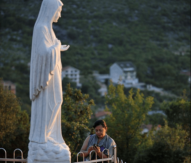 Webcam live web Medjugorje