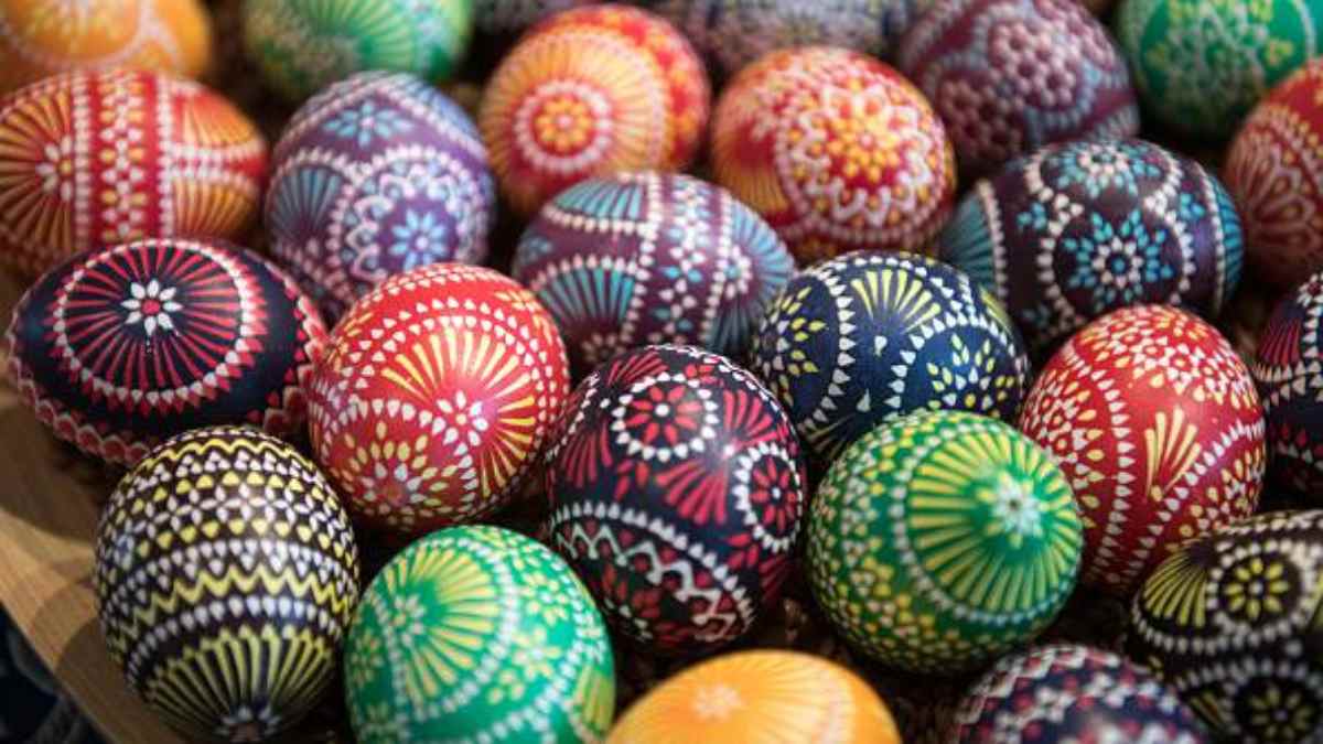 Uova di Pasqua