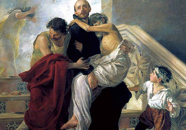 Fondò il Fatebenefratelli