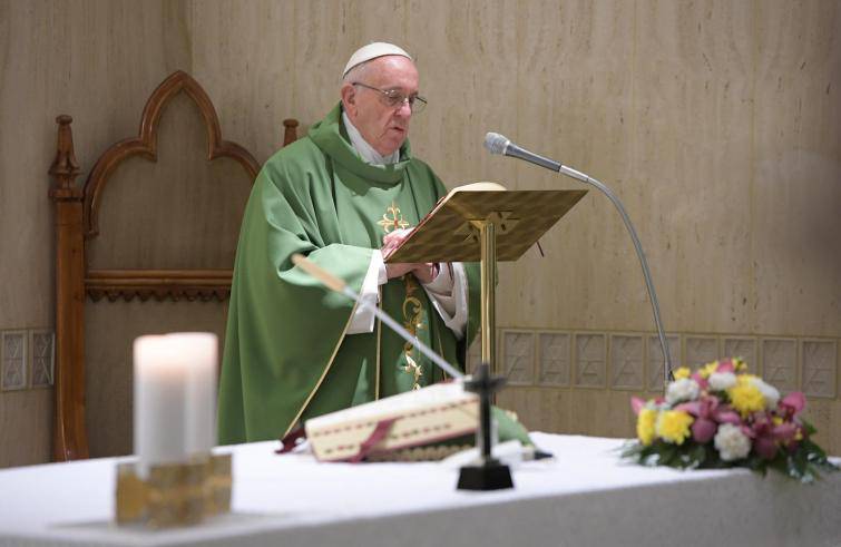 Papa Francesco, Natale