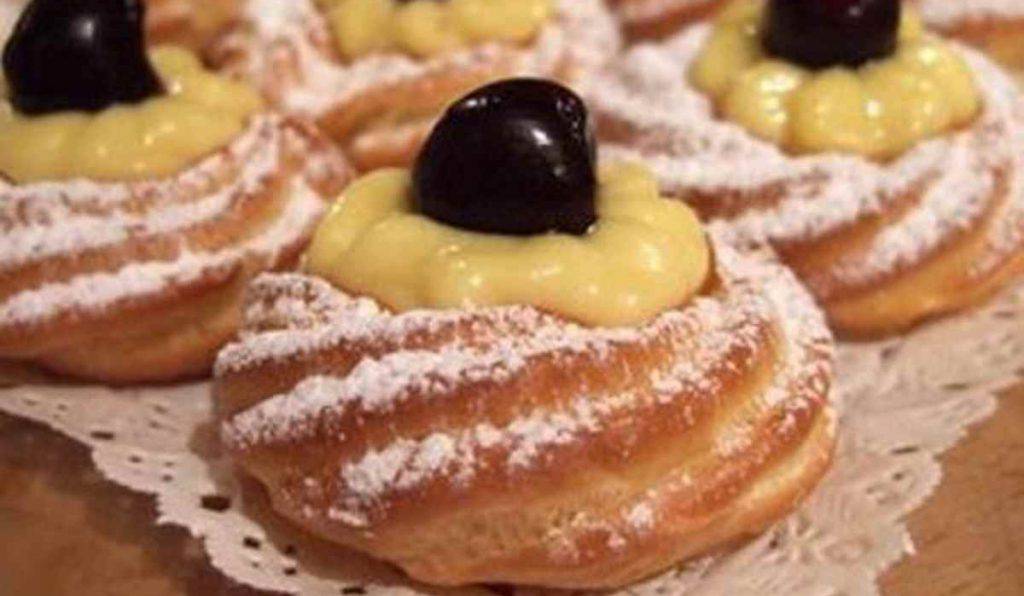 zeppole