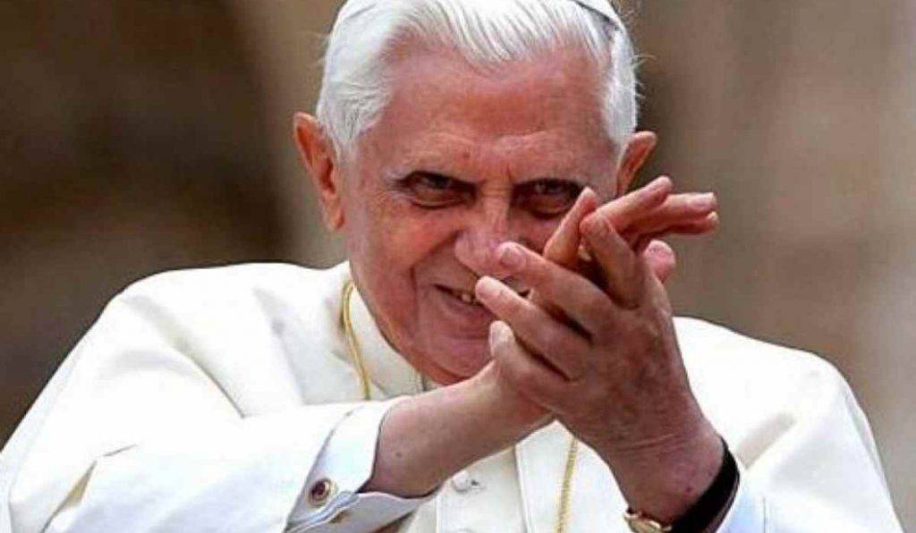 Benedetto XVI