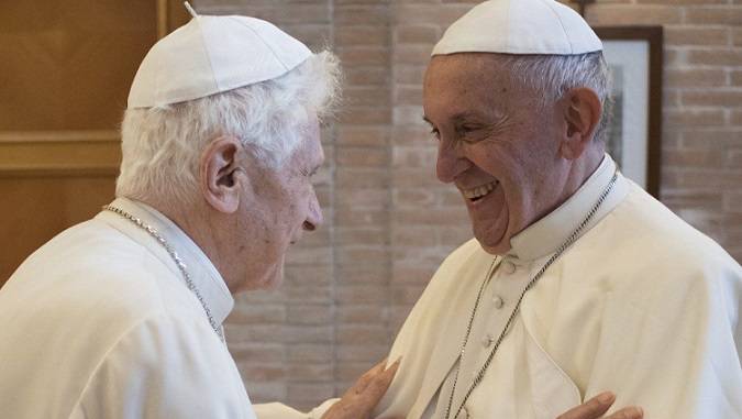 Tanti Auguri a Benedetto XVI, il Papa Emerito compie oggi 91 anni
