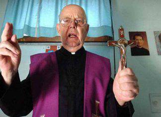 Preghiera liberazione Padre Amorth