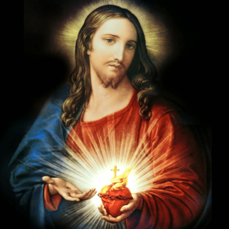 Rubato il quadro del 'Sacro Cuore di Gesù' da una Chiesa di Roma