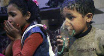 Siria: “Quello a Douma non è stato un attacco chimico”