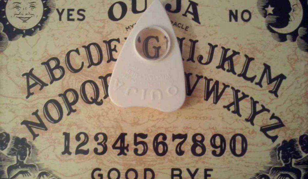 Tavola Ouija