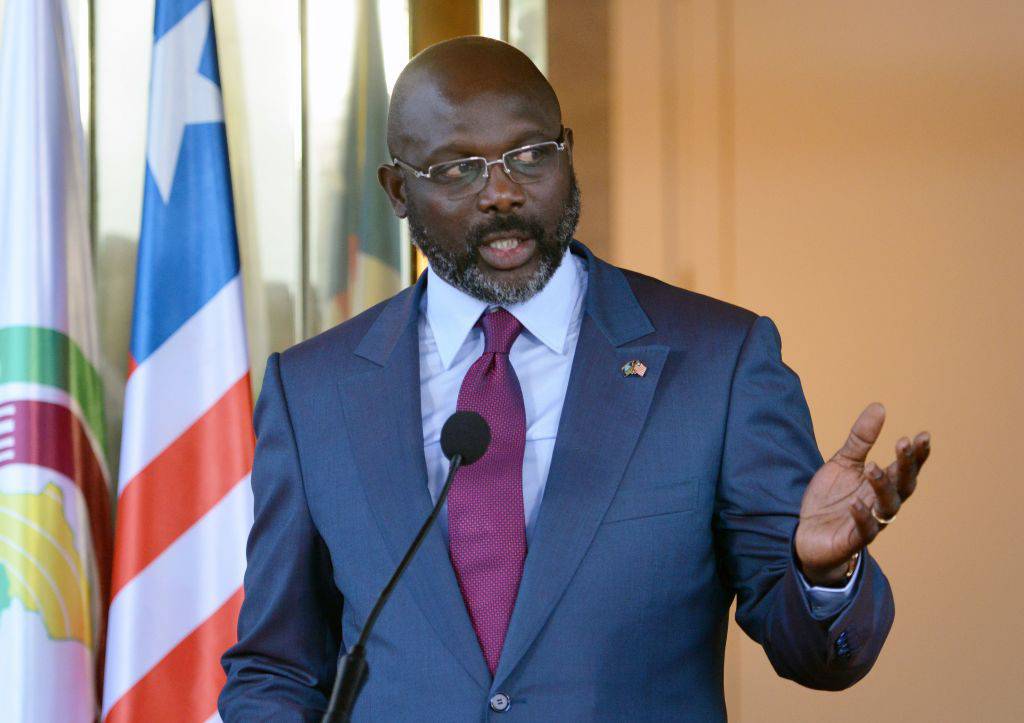 Liberia: George Weah vuole abolire la clausola razzista presente nella costituzione