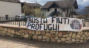 Decide di ospitare i migranti e tentano di bruciargli la casa
