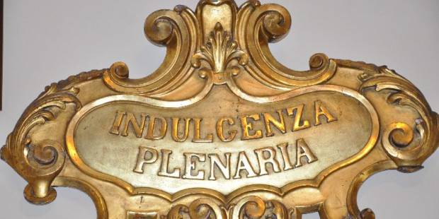 Le indulgenze, plenarie e parziali
