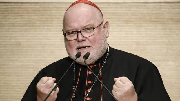 Il Cardinale Reinhard Marx ha un’idea tutta sua sulle coppie omosessuali 