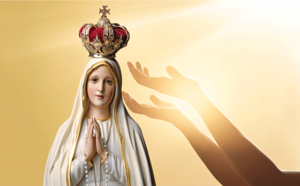 madonna di fatima