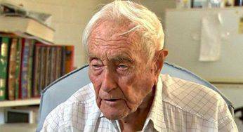 David Goodall ce l’ha fatta a morire! Preghiamo per lui