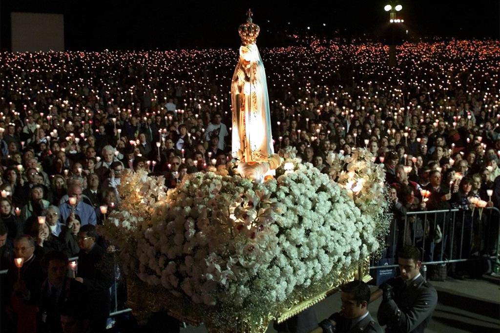 madonna di fatima