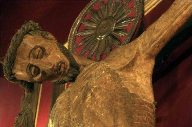 La devozione al crocifisso miracoloso della Basilica del Carmine a Napoli
