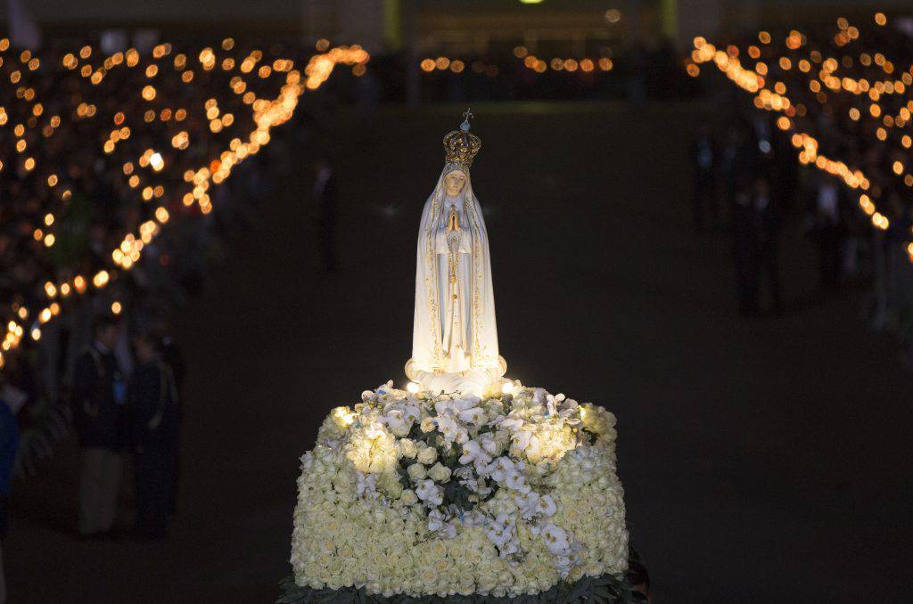 madonna di fatima