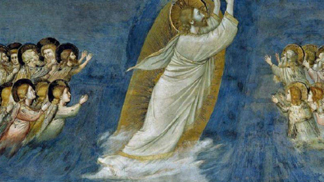 Vangelo Di Oggi 13 Maggio 2018 Domenica Dell Ascensione