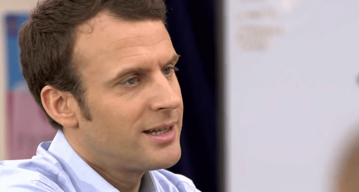 Macron: "Oggi non è più vero che esiste una sola famiglia"