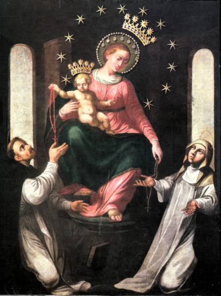 madonna di pompei