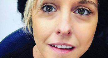 Nadia Toffa morta? Mi dispiace per qualcuno ma sono viva e lotto