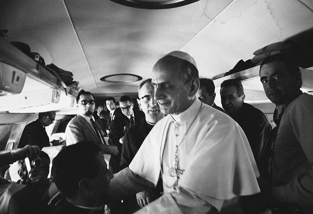 Paolo VI: "I giovani hanno bisogno di testimoni e non di maestri"