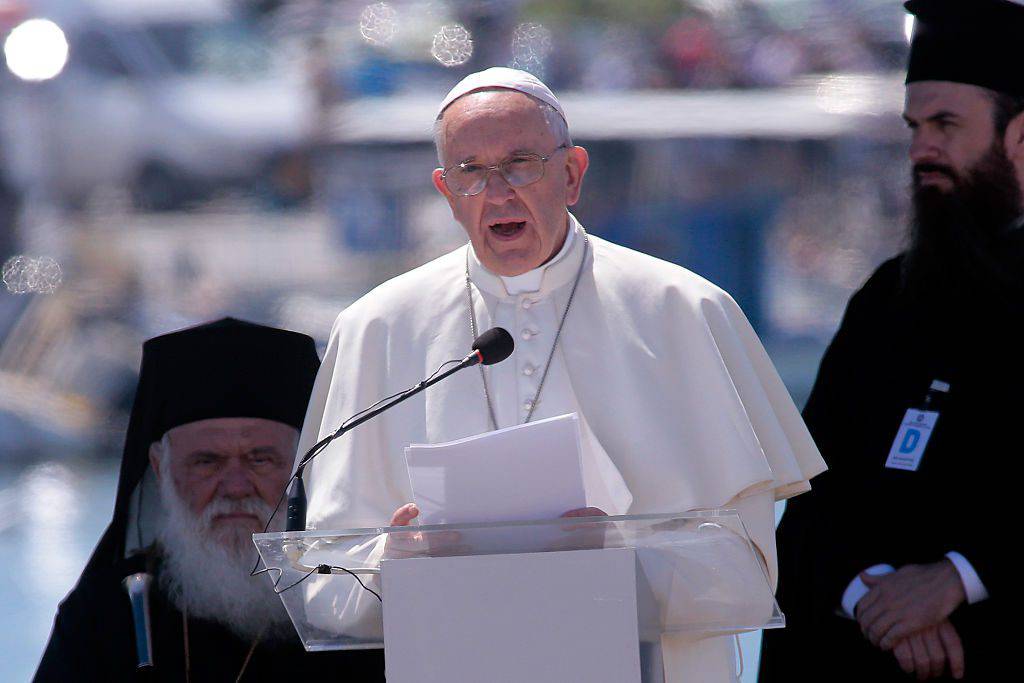 Papa Francesco riceve l'arcivescovo ortodosso Ratislav: "Uniamoci contro le persecuzioni"