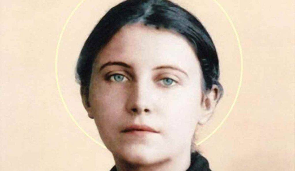 Santa Gemma Galgani