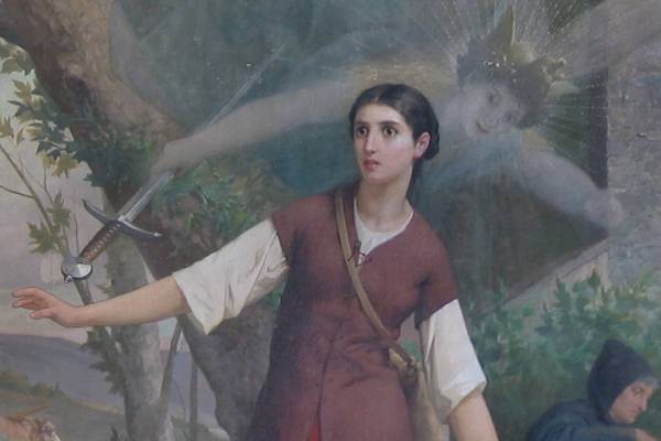 Prepariamoci a celebrare una donna coraggiosa: Santa Giovanna d’Arco