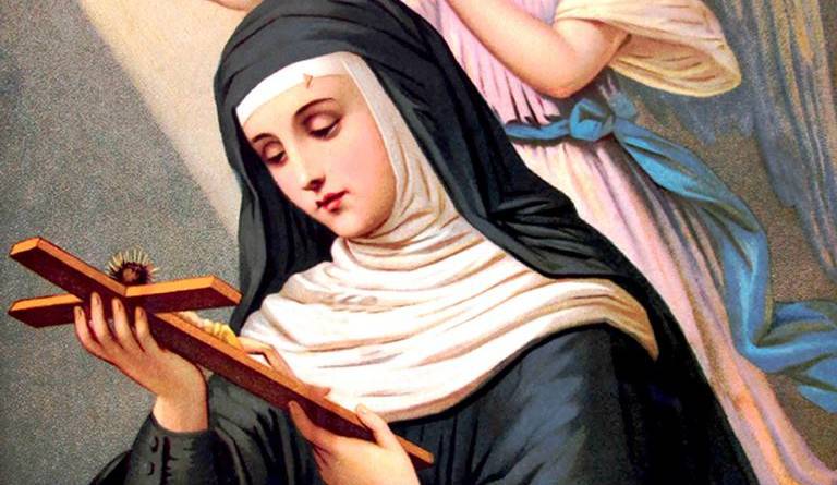 Oggi, 22 Maggio, celebriamo Santa Rita da Cascia