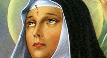 VIDEO DELLA PROCESSIONE DI OGGI PER SANTA RITA