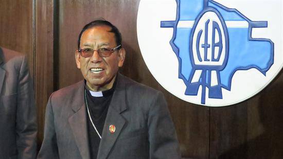 Il neo cardinale Toribio Ticona è stato accusato di avere una famiglia