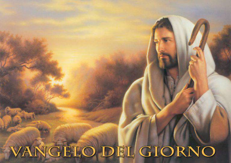 Immagini E Frasi Sul Vangelo Di Oggi Vangelo di oggi 24 Maggio 2016 giovedì
