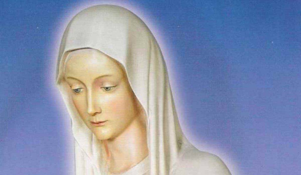 Vergine dei Poveri
