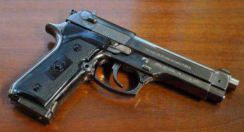 24 colpi di pistola