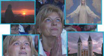 Medjugorje: Messaggio straordinario della Madonna del 2 maggio 2018