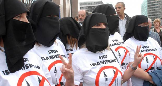 'Islam' il partito che progetta di applicare la Sharia in Europa