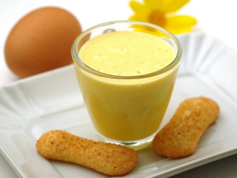 San Pasquale Baylon inventò anche lo zabaione!