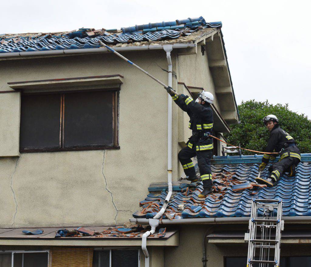 Devastante terremoto in Giappone: 3 morti tra cui una bambina di 9 anni