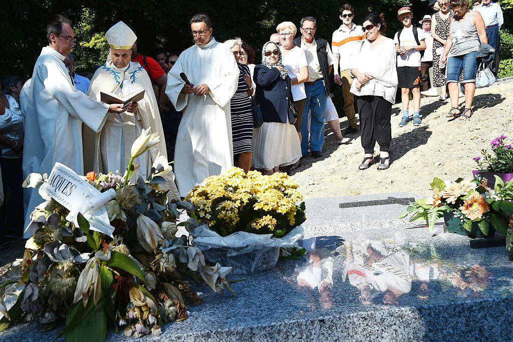 Assassinio padre Hamel: la diocesi di Rouen si costituisce parte civile