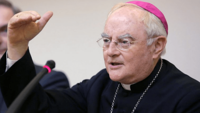 Monsignor Hoser: "Medjugorje Ã¨ terreno fertile per le vocazioni"